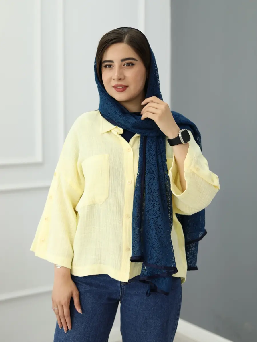 شومیز روژا